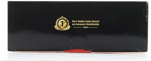 radio de survie "radio de survie solaire prunus j 369 dynamo portable avec power bank 3000mah, sos alarme, lampe & haut parleurs 3w idéal pour outdoor et urgences"