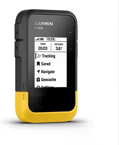 gps de randonnée "gps de navigation portable garmin etrex se ultra performant"