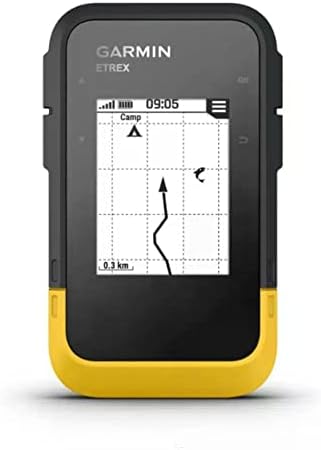 gps de randonnée "gps de navigation portable garmin etrex se ultra performant"