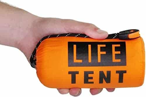 tente de survie haut de gamme kit de survie isop premium | indispensable pour camping, randonnée et aventures en plein air