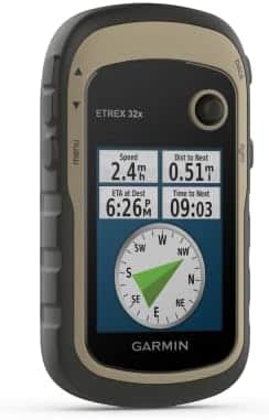 gps de randonnée "gps randonnée garmin etrex 32x vert cartographie topoactive europe, compas Électronique, altimètre barométrique"