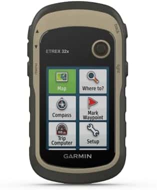 gps de randonnée "gps randonnée garmin etrex 32x vert cartographie topoactive europe, compas Électronique, altimètre barométrique"