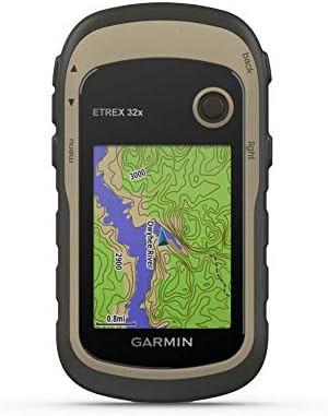 gps de randonnée "gps randonnée garmin etrex 32x vert cartographie topoactive europe, compas Électronique, altimètre barométrique"