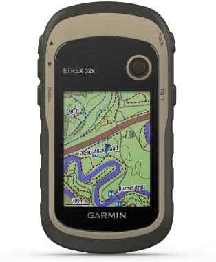 gps de randonnée "gps randonnée garmin etrex 32x vert cartographie topoactive europe, compas Électronique, altimètre barométrique"