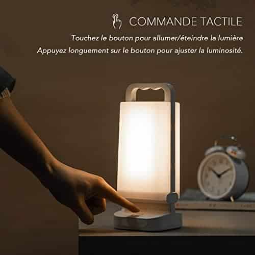 kit dʼéclairage solaire de camp "lanterne solaire lepwings pour camping eclairage led etanche ipx4 avec batterie 4400mah et luminosité réglable"